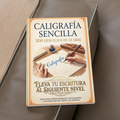 Caligrafía sencilla + 3 bonos